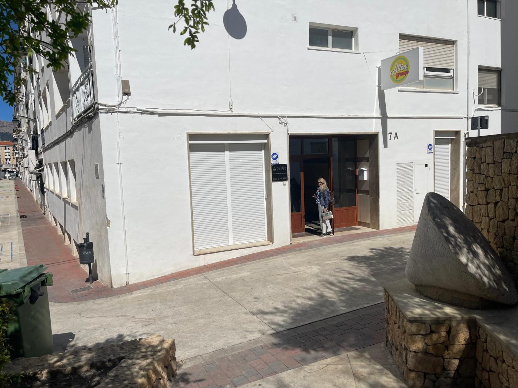 Altea Group Experience Apartment Exterior foto